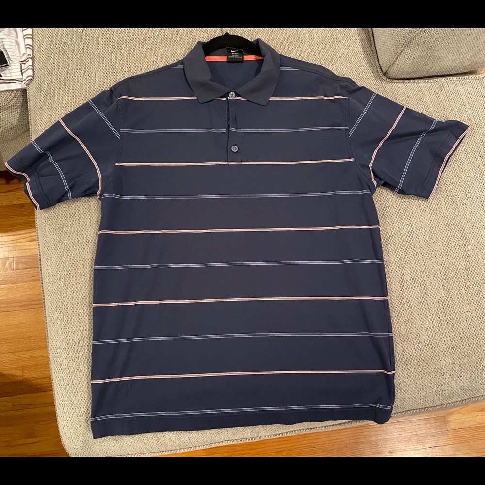Nike golf polo